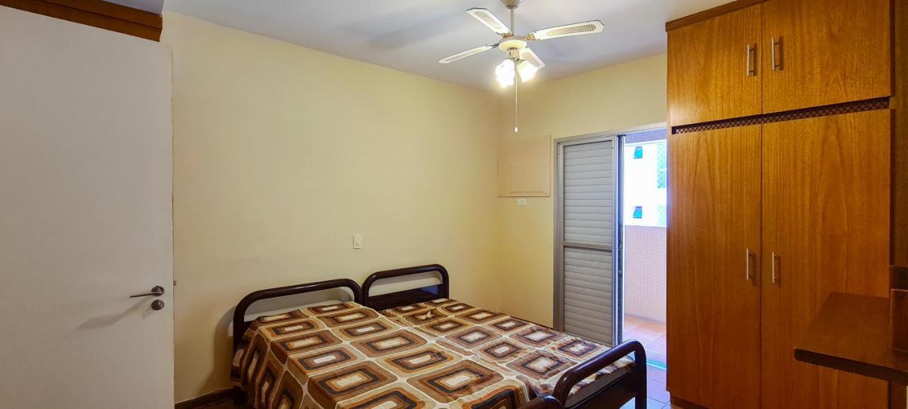 Mlf155 Apartamento Andar Alto No Morro Do Maluf Lejlighed Guarujá Eksteriør billede