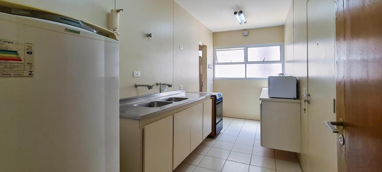 Mlf155 Apartamento Andar Alto No Morro Do Maluf Lejlighed Guarujá Eksteriør billede