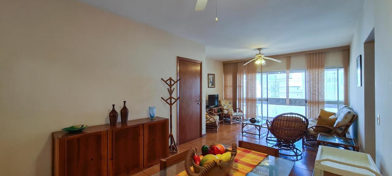 Mlf155 Apartamento Andar Alto No Morro Do Maluf Lejlighed Guarujá Eksteriør billede