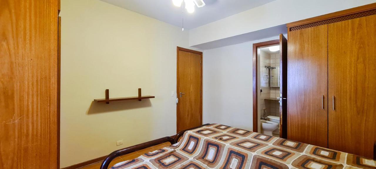 Mlf155 Apartamento Andar Alto No Morro Do Maluf Lejlighed Guarujá Eksteriør billede