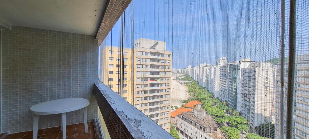 Mlf155 Apartamento Andar Alto No Morro Do Maluf Lejlighed Guarujá Eksteriør billede
