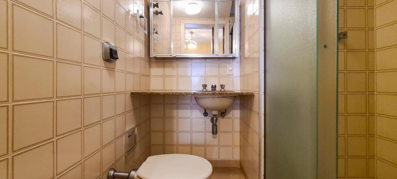 Mlf155 Apartamento Andar Alto No Morro Do Maluf Lejlighed Guarujá Eksteriør billede