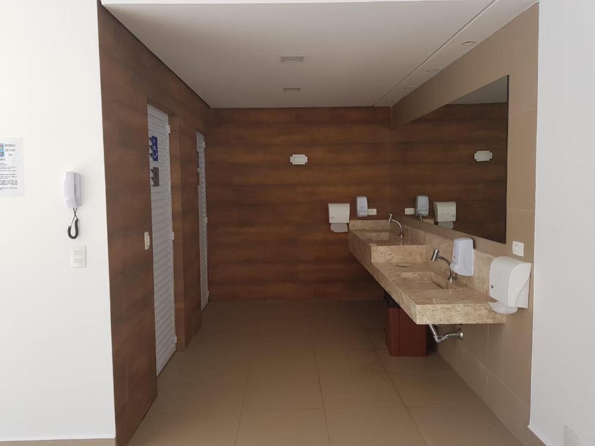 Mlf155 Apartamento Andar Alto No Morro Do Maluf Lejlighed Guarujá Eksteriør billede