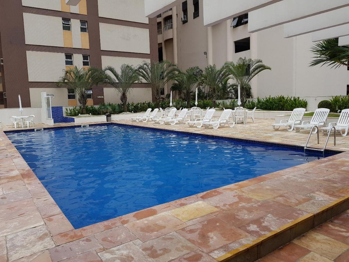 Mlf155 Apartamento Andar Alto No Morro Do Maluf Lejlighed Guarujá Eksteriør billede
